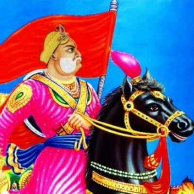 महाराजा सूरजमल बलिदान दिवस