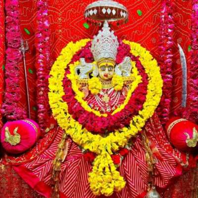 बाण मां के दोहे