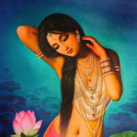 ****बहता मन****