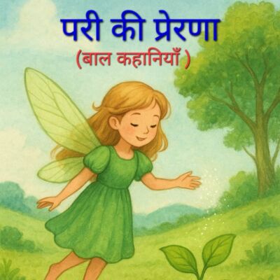 परी की प्रेरणा से लौटी हरियाली