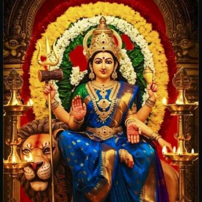 मां सिद्धिदात्री