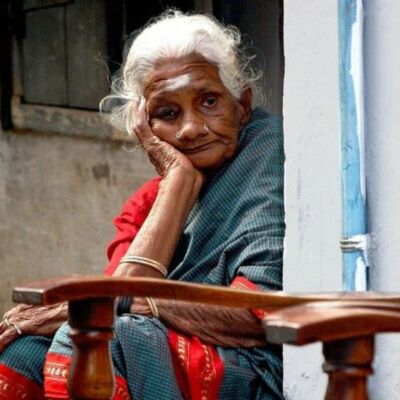 वृद्धावस्था और अकेलापन