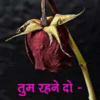 तुम रहने दो -