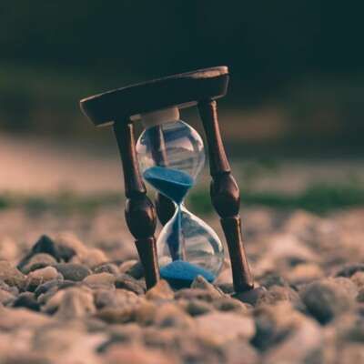 समय की कविता