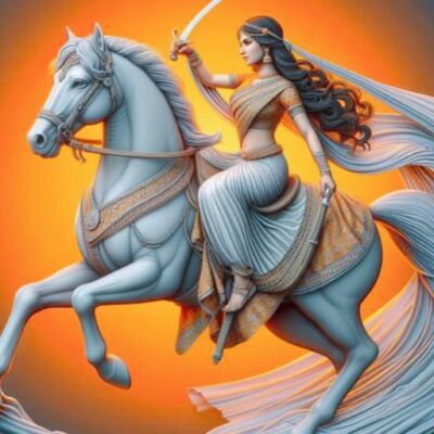 कर्णगढ की माहारानी ⚜️रानी शिरोमणि⚔️