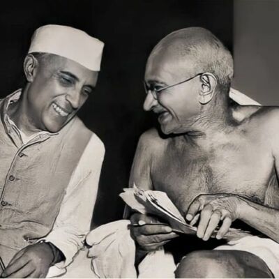 नेहरू की भूल - 7