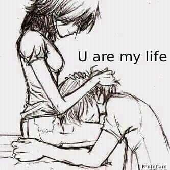 तुम्हें प्यार करते हैं