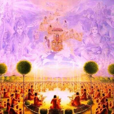 सरस्वती पूजा में प्रायश्चित यज्ञ उर्फ़ करेला नीम चढ़ा / MUSAFIR BAITHA