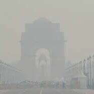 काली हवा ( ये दिल्ली है मेरे यार...)