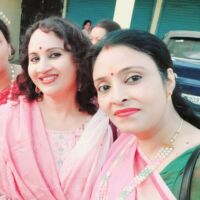 नारी शक्ति(ध्येय गीत)