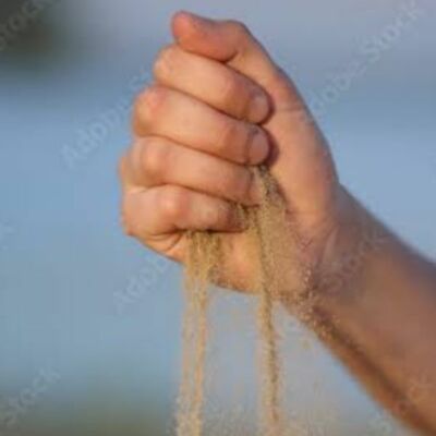 मैं समय की रेत हूॅ॑