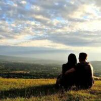 वो लम्हे जैसे एक हज़ार साल की रवानी थी