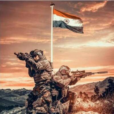 प्रहरी नित जागता है