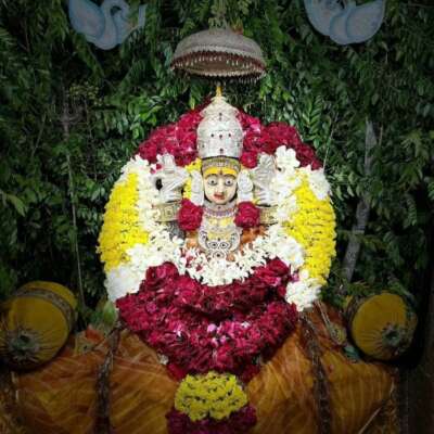 बाण मां रा दोहा