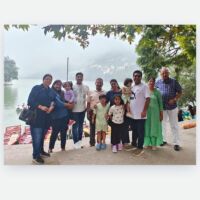 *भीमताल: एक जन्म-दिवस आयोजन यात्रा*