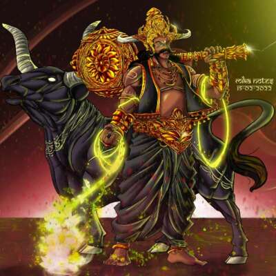 धर्मराज