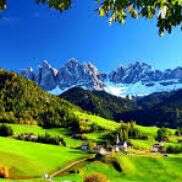 स्वर्ग से सुंदर समाज की कल्पना