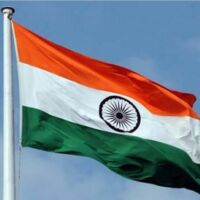 लाल किले पर