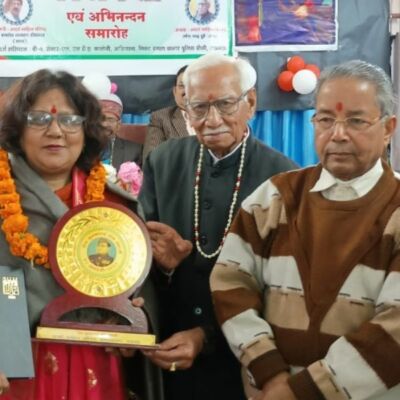 बस यूॅं ही...