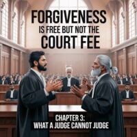 Forgiveness is free But not the court fee