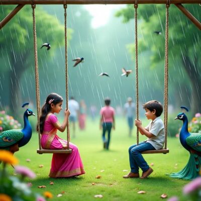 *साम्ब षट्पदी---*