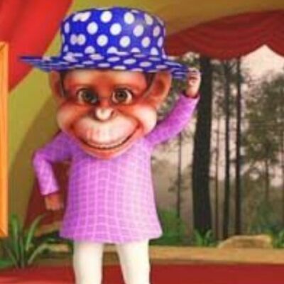 बंदर मामा