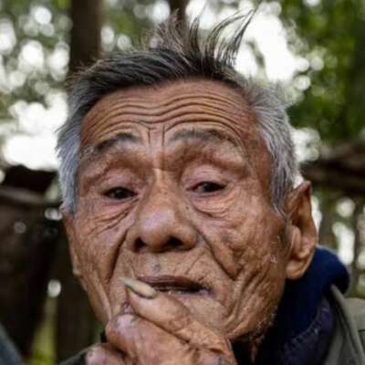 बूढ़ा बापू