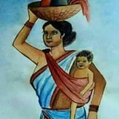 माँ (ममता की अनुवाद रही)