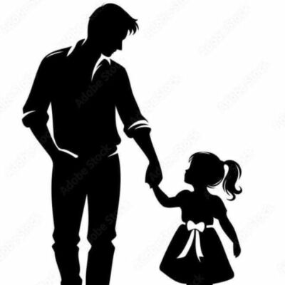 बापचं निस्वार्थ प्रेम