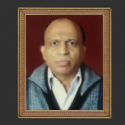 शत-शत नमन : राम अवतार सिंघल जी