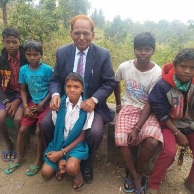 “भारत को स्वर्ग बनाएँगे”