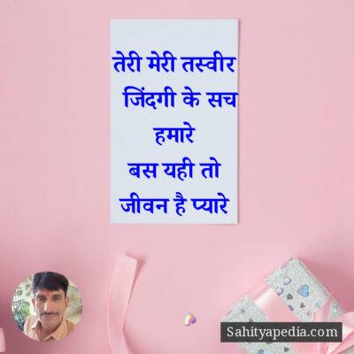 तेरी मेरी तस्वीर