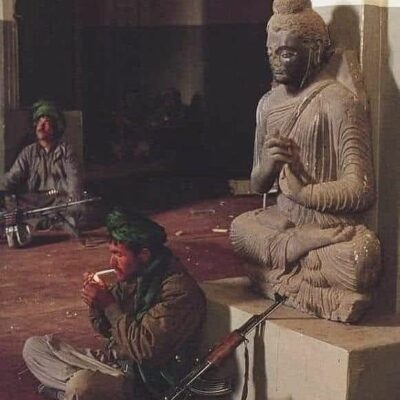 बुद्ध या विनाश