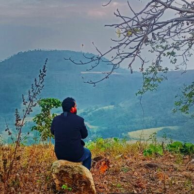 दफन करके वापस लौट जाएंगे।