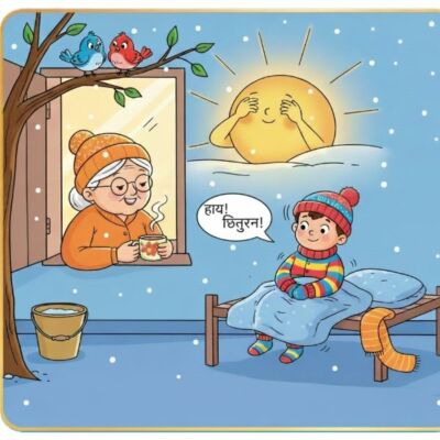 सर्दी की दस्तक