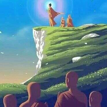 हम तेरे शरण में आए है।