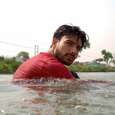 मैं हर इक चीज़ फानी लिख रहा हूं