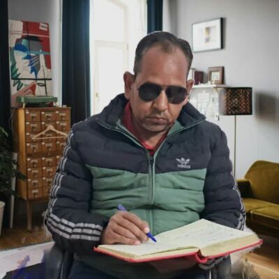 मैं जी.आज़ाद हूँ