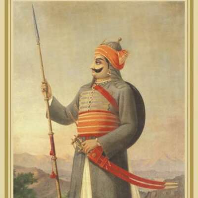 राती घाटी