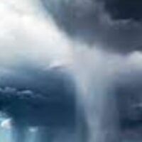 बादल फटा