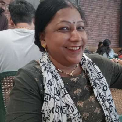 मुस्कराना