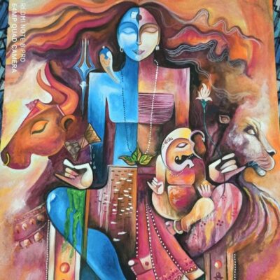 रंगो ने दिलाई पहचान