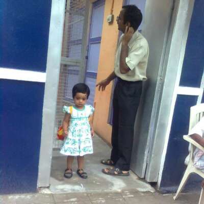 पहले दिन स्कूल (बाल कविता)