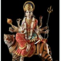 जय माता दी