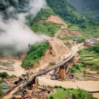 प्रलय की दस्तक