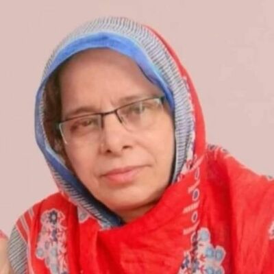 वफ़ा की रौशनी दे दे...