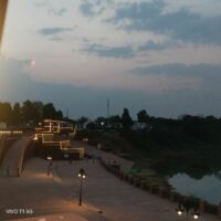 *कहानी का नाम: गुब्बारे वाला जादुई बगीचा*