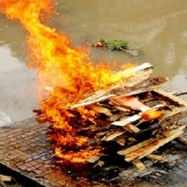 मैं तो महज शमशान हूँ