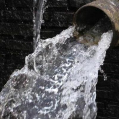 बहता पानी