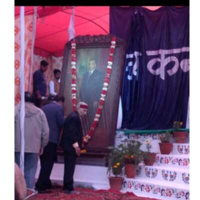 *दयानंद आर्य कन्या डिग्री कॉलेज मुरादाबाद का संस्थापक दिवस समारोह : एक सुंदर शाम